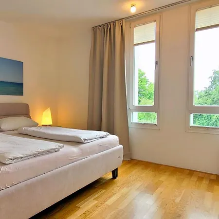 Warnemuende Kranich 17921 Apartment *