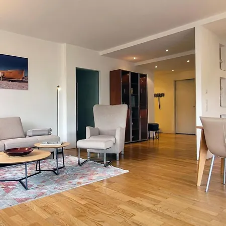 Warnemuende Kranich 17921 Appartement