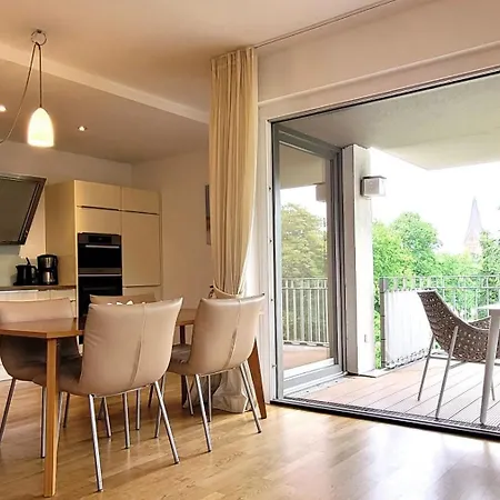 Appartement Warnemuende Kranich 17921