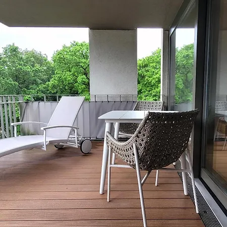 Apartamento Warnemünde Kranich 17921 *